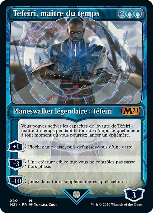 Teferi, Master of Time