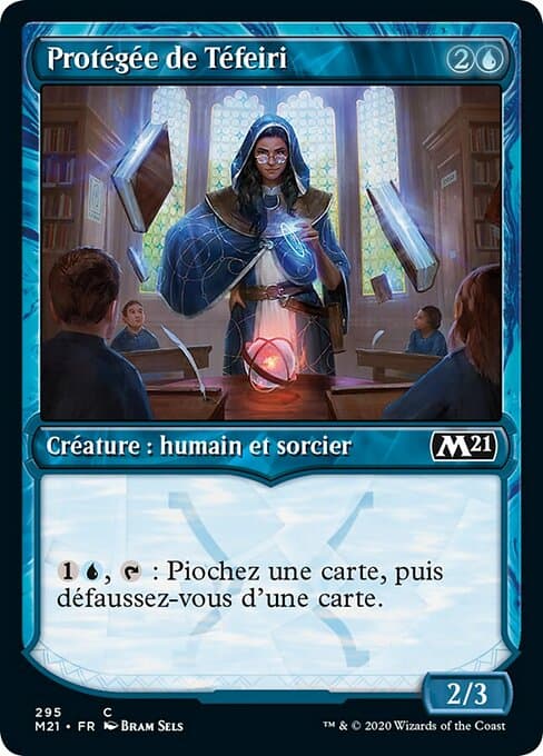 Teferi's Protege