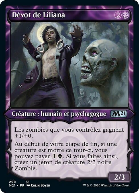 Liliana's Devotee