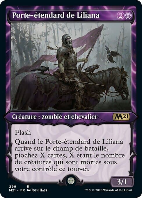 Liliana's Standard Bearer