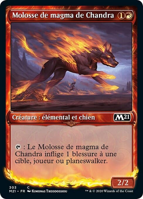 Chandra's Magmutt