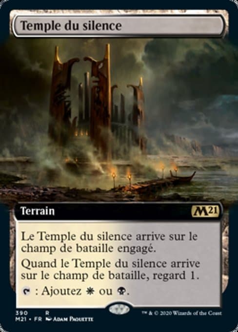 Temple of Silence