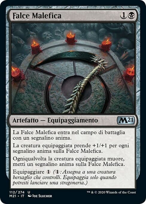 Malefic Scythe