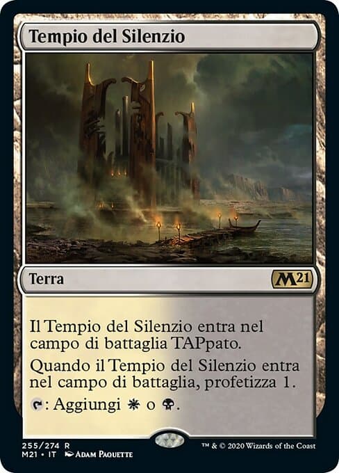 Temple of Silence