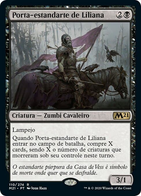 Liliana's Standard Bearer