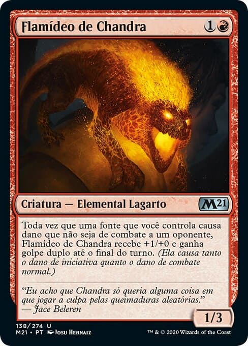 Chandra's Pyreling