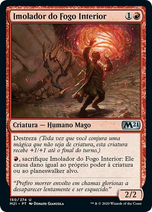 Heartfire Immolator