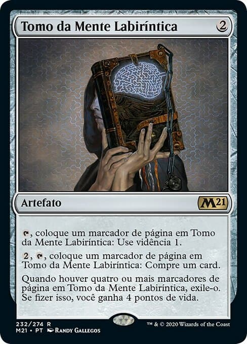 Mazemind Tome