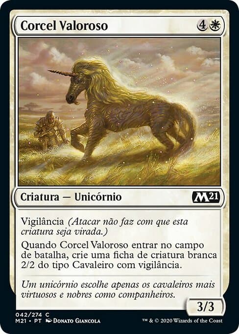 Valorous Steed