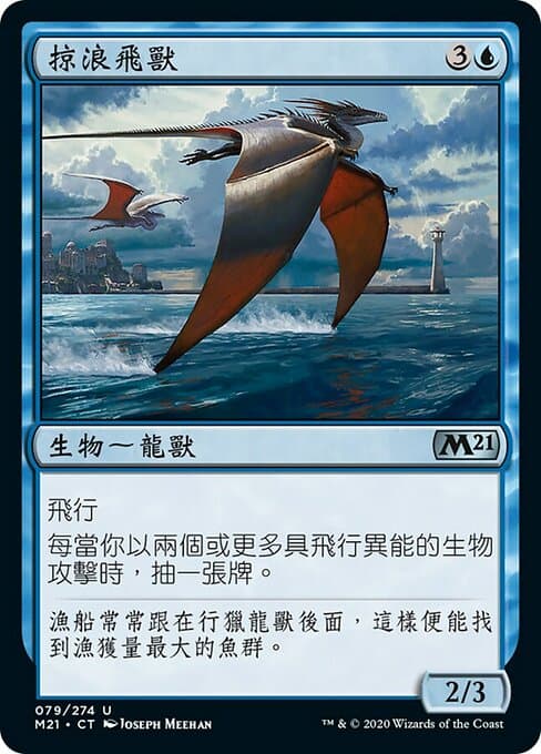 Tide Skimmer