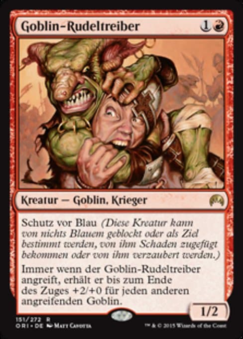 Goblin Piledriver