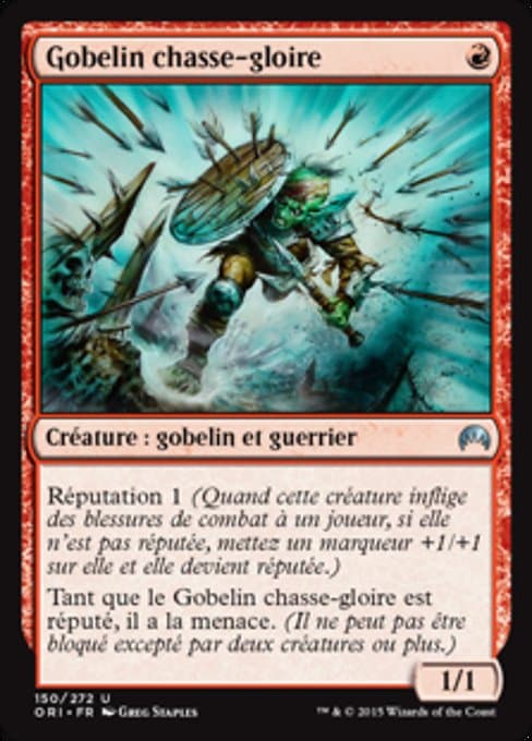 Goblin Glory Chaser