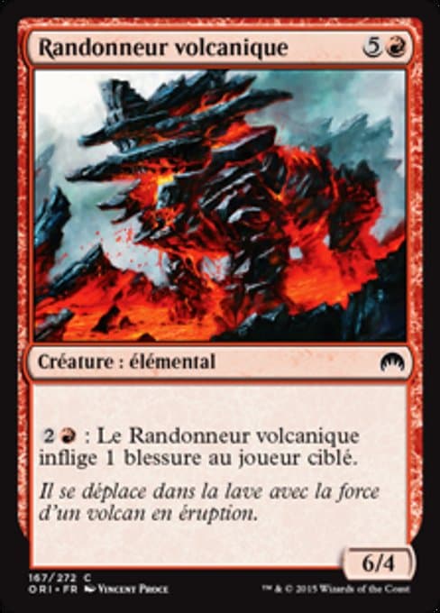 Volcanic Rambler