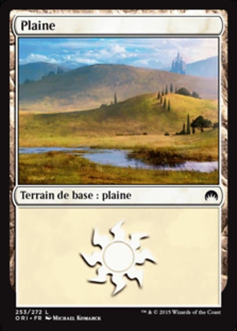 Plains