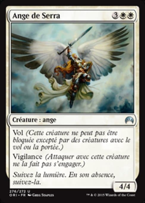 Serra Angel