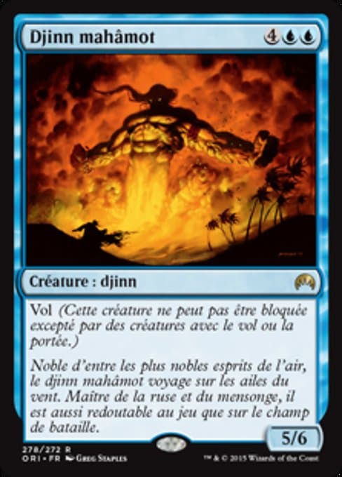 Mahamoti Djinn