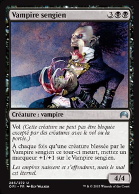 Sengir Vampire