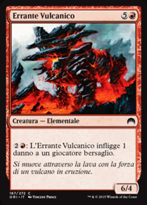 Volcanic Rambler