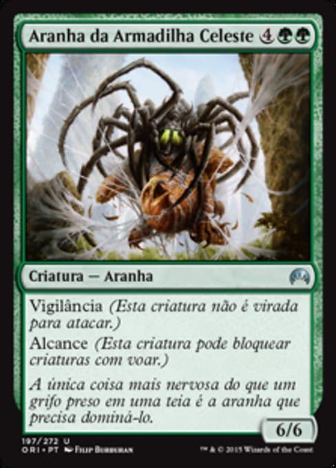 Skysnare Spider