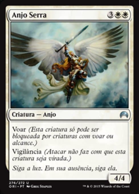 Serra Angel