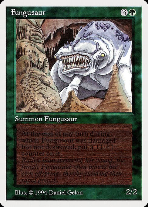 Fungusaur