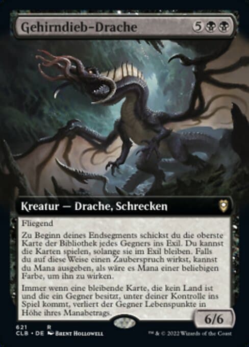 Brainstealer Dragon