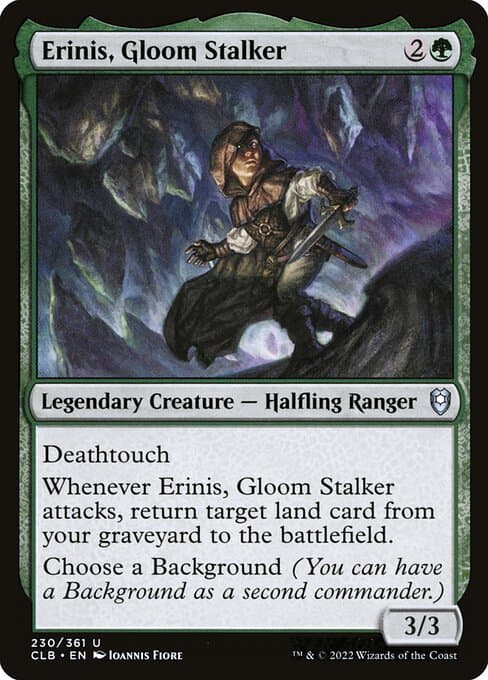 Erinis, Gloom Stalker