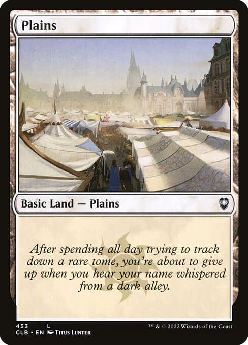 Plains