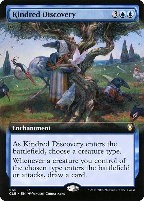 Kindred Discovery