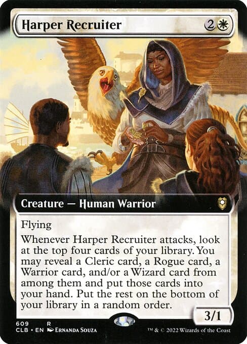 Harper Recruiter