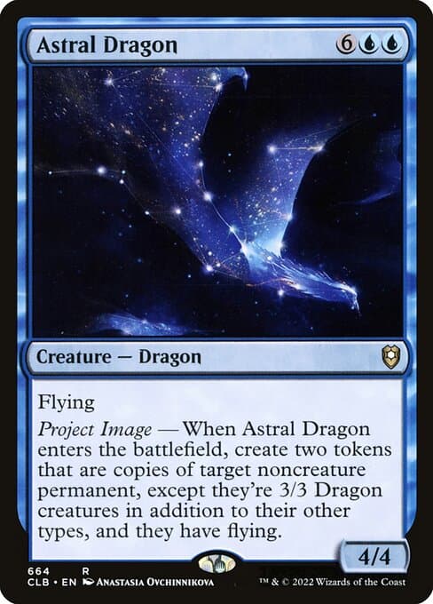 Astral Dragon