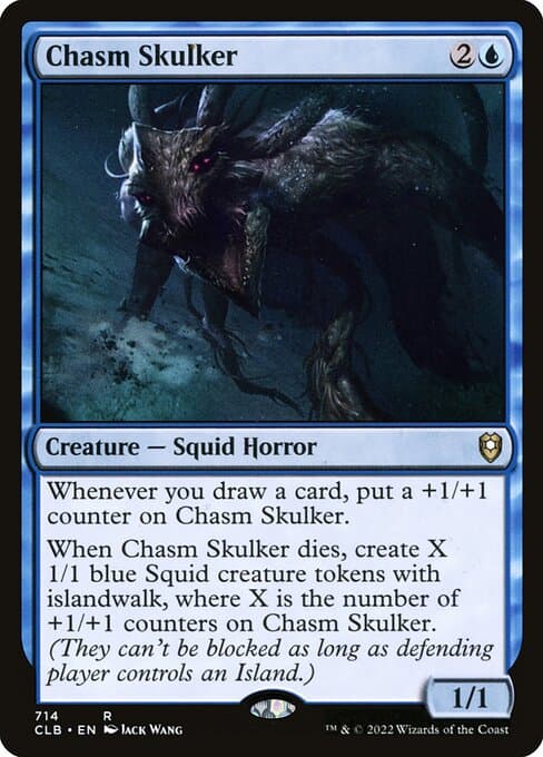 Chasm Skulker