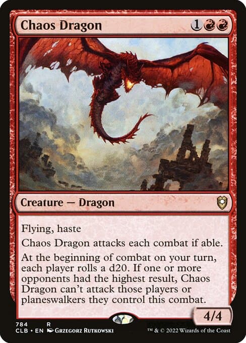 Chaos Dragon