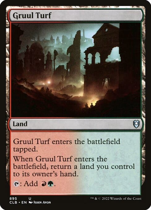 Gruul Turf