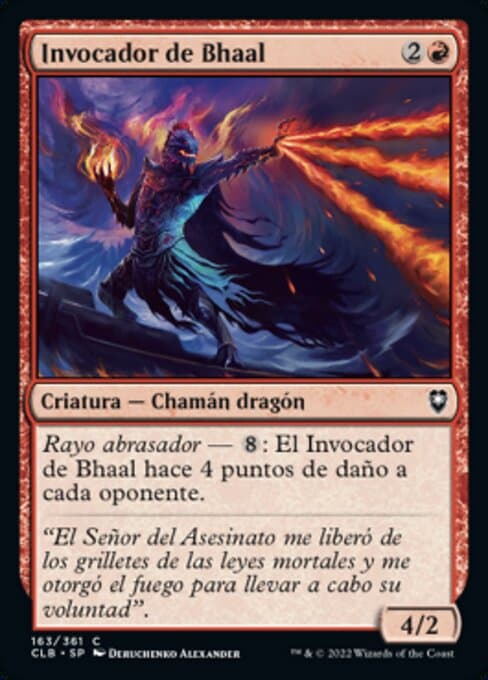 Bhaal's Invoker