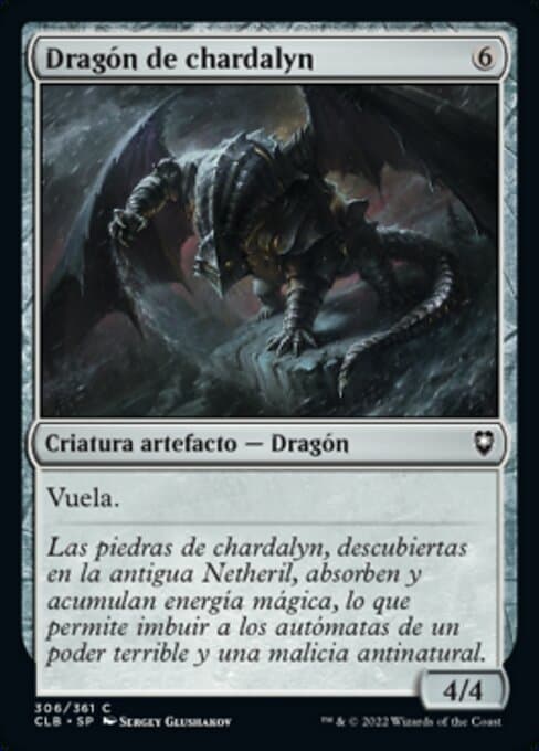 Chardalyn Dragon