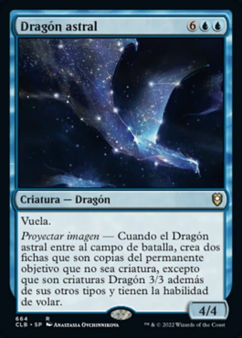 Astral Dragon