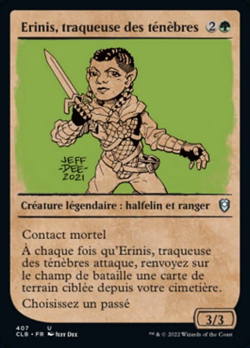 Erinis, Gloom Stalker