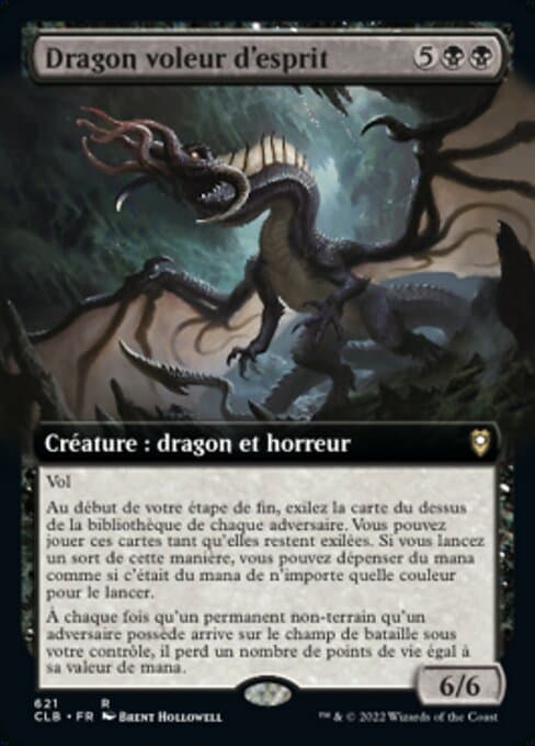 Brainstealer Dragon