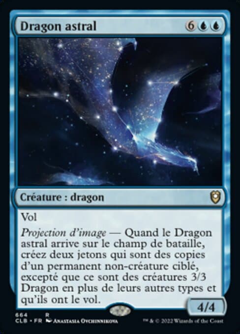 Astral Dragon