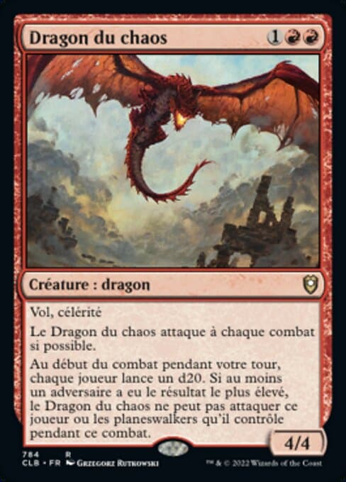 Chaos Dragon