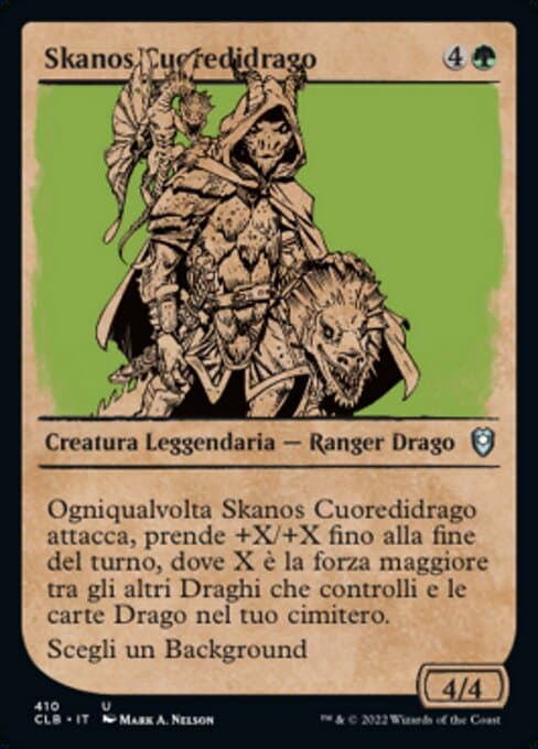 Skanos Dragonheart