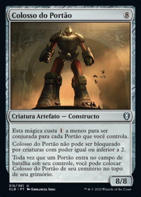 Gate Colossus