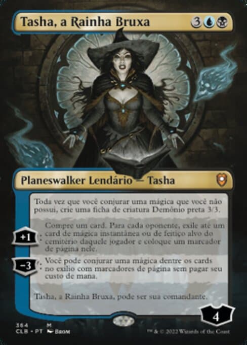 Tasha, the Witch Queen