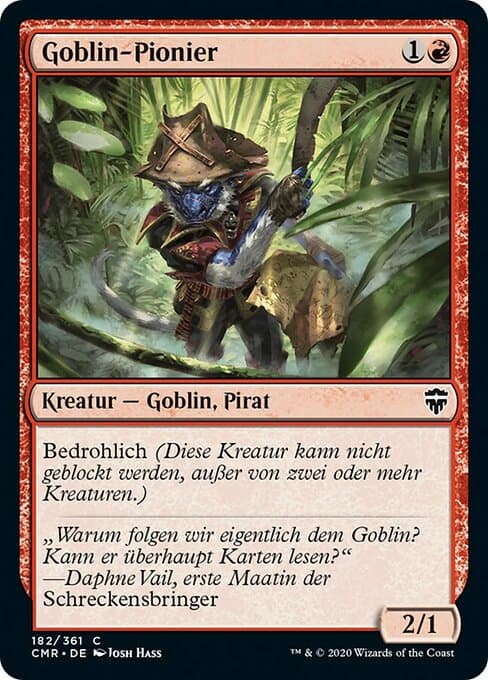 Goblin Trailblazer