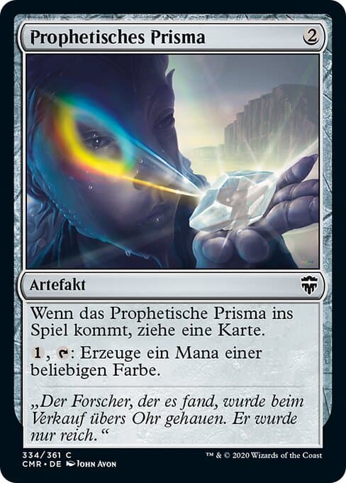 Prophetic Prism