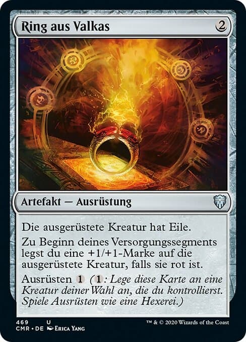 Ring of Valkas