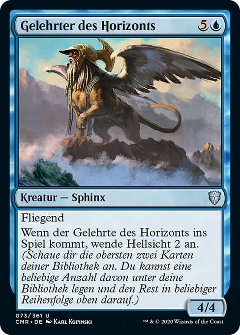 Horizon Scholar