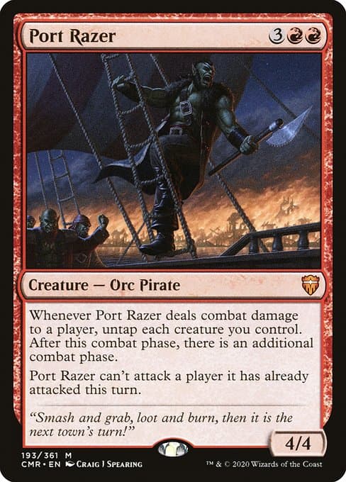 Port Razer