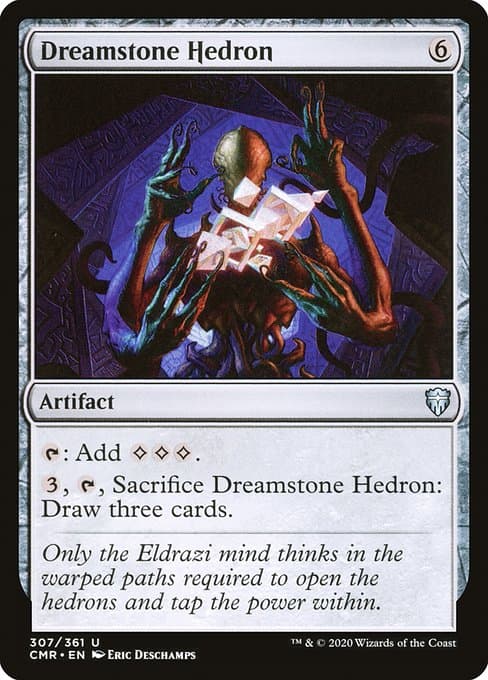 Dreamstone Hedron